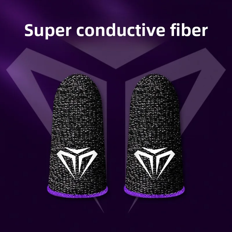 Gaming Finger Covers for Touch - Gaming Accessories For Mobile บทวิจารณ์และราคา