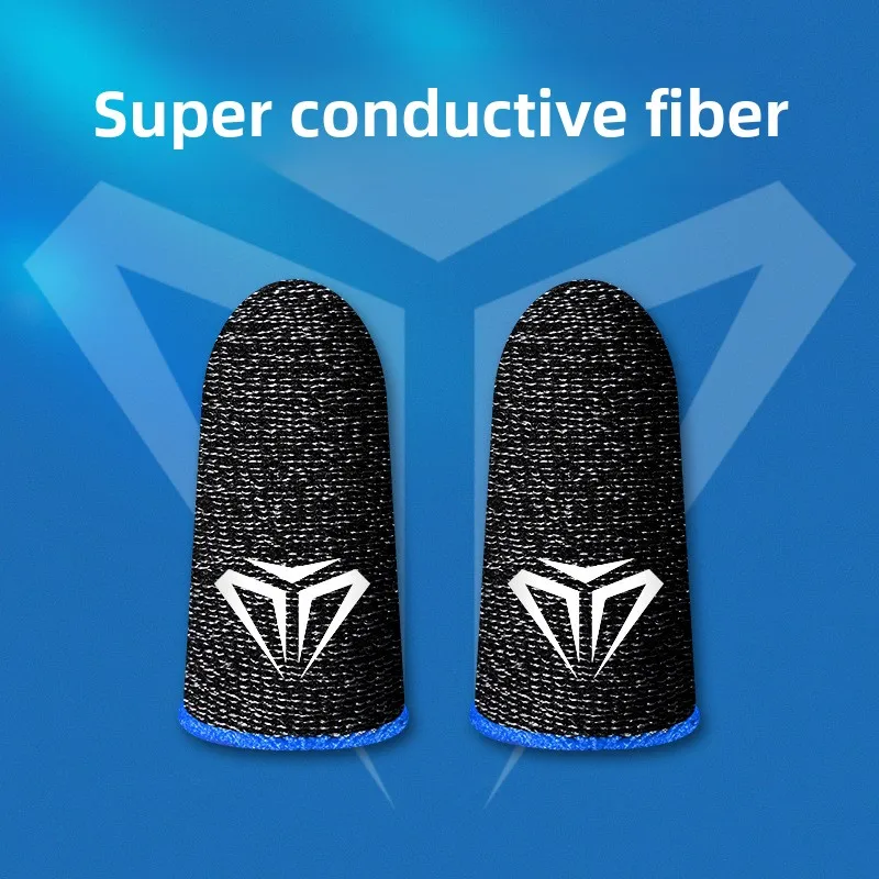 Gaming Finger Covers for Touch - Gaming Accessories For Mobile บทวิจารณ์และราคา