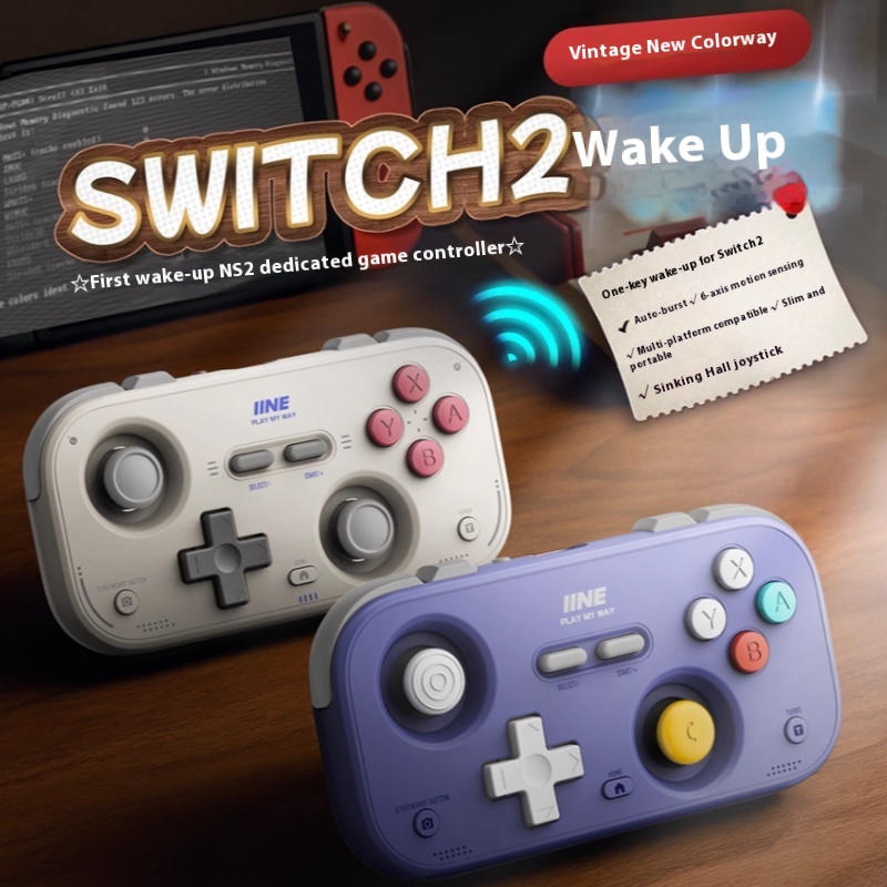 IINE Pocket Mini Controller Pa - Gaming Accessories For Android บทวิจารณ์และราคา