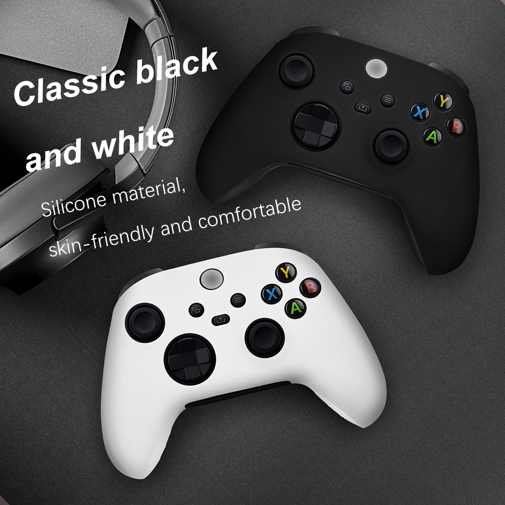 Anti-slip Protective Cover Cas - Gaming Accessories For Xbox Series X บทวิจารณ์และราคา