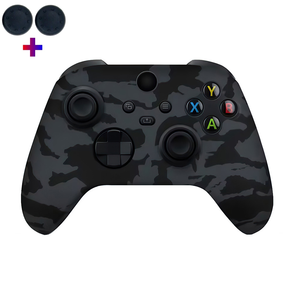 Anti-slip Protective Cover Cas - Gaming Accessories For Xbox Series X บทวิจารณ์และราคา