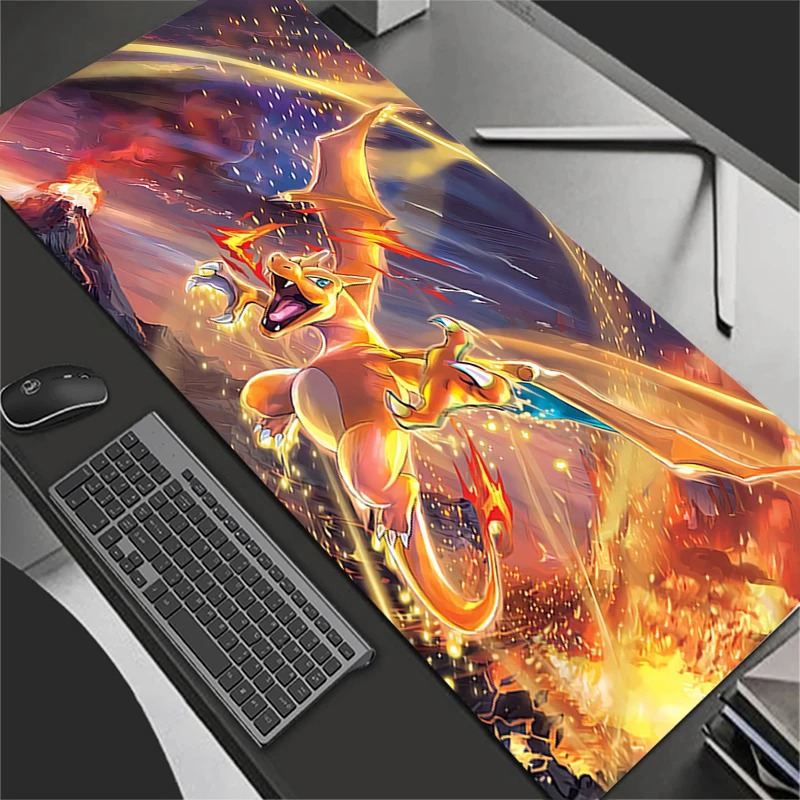 Mouse Pad Anime Gaming Accesso - Gaming Accessories Stand บทวิจารณ์และราคา