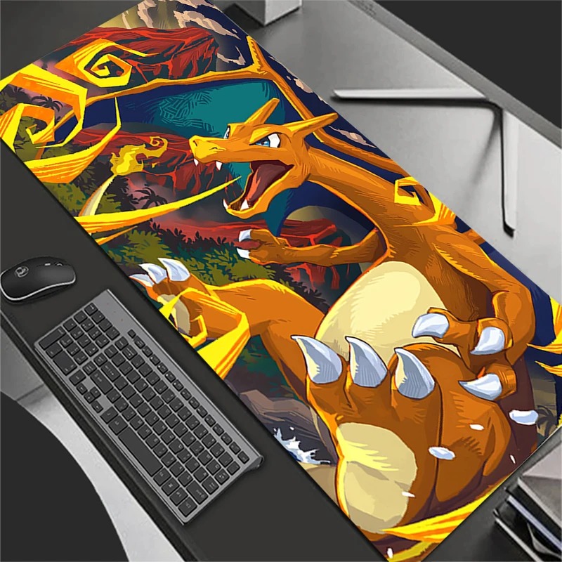 Mouse Pad Anime Gaming Accesso - Gaming Accessories Stand บทวิจารณ์และราคา