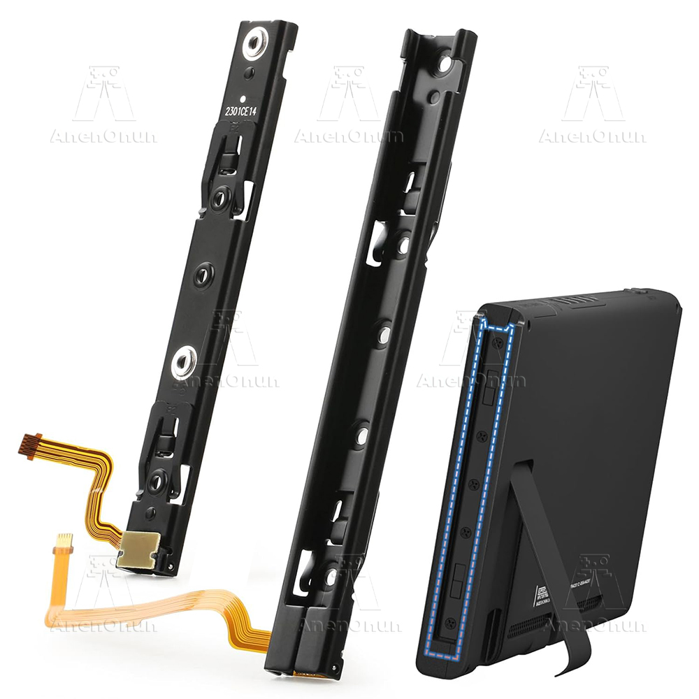 Console Slide Rail for Switch  - Japanese Gaming Accessories บทวิจารณ์และราคา
