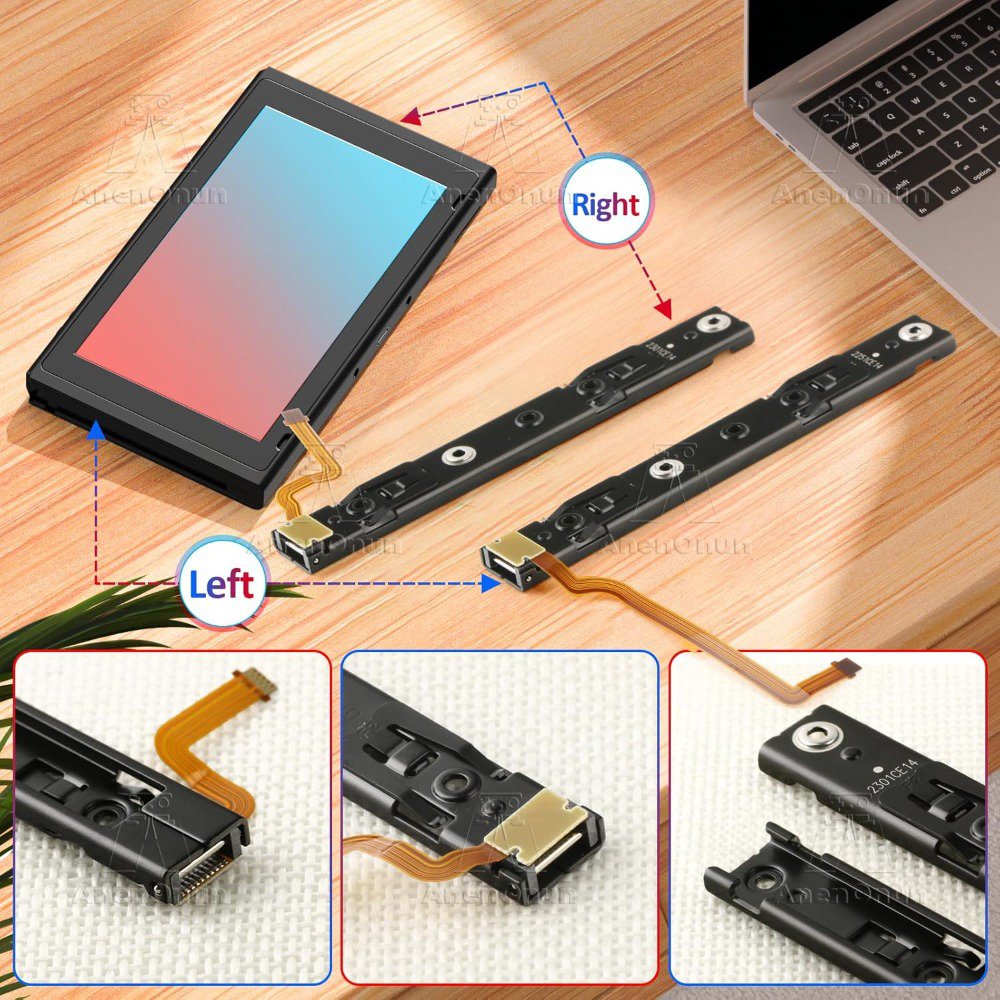 Console Slide Rail for Switch  - Japanese Gaming Accessories บทวิจารณ์และราคา