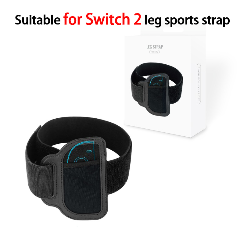 Leg Strap for Switch2, Velcro  - Gaming Accessories Nintendo บทวิจารณ์และราคา