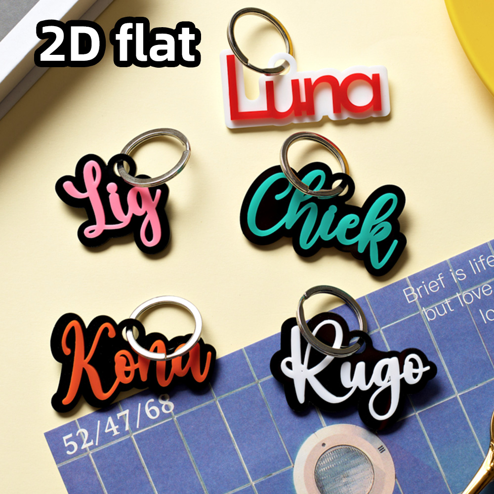 1PC# Custom Name Keychain - Pe - Gaming Accessories Gifts บทวิจารณ์และราคา