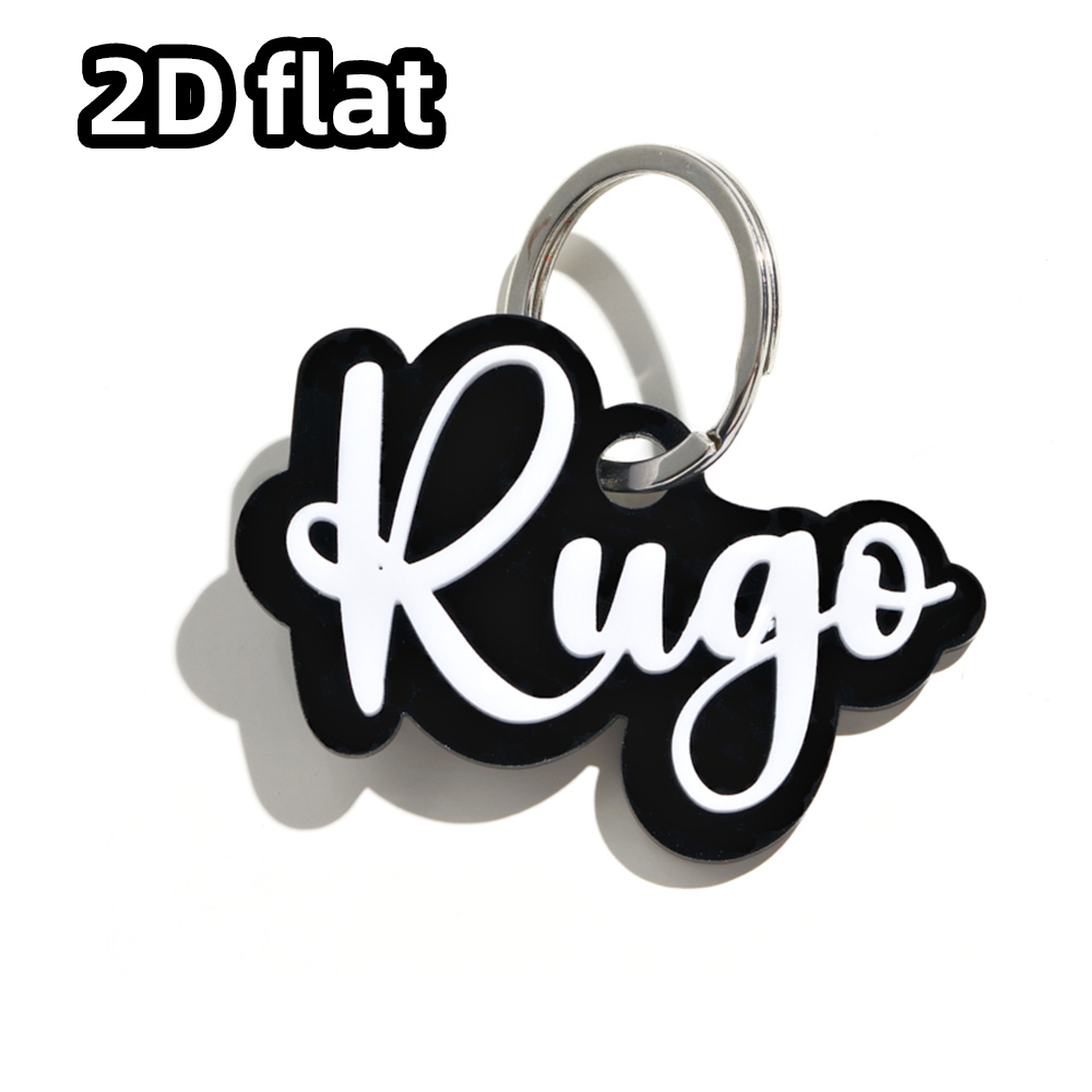 1PC# Custom Name Keychain - Pe - Gaming Accessories Gifts บทวิจารณ์และราคา