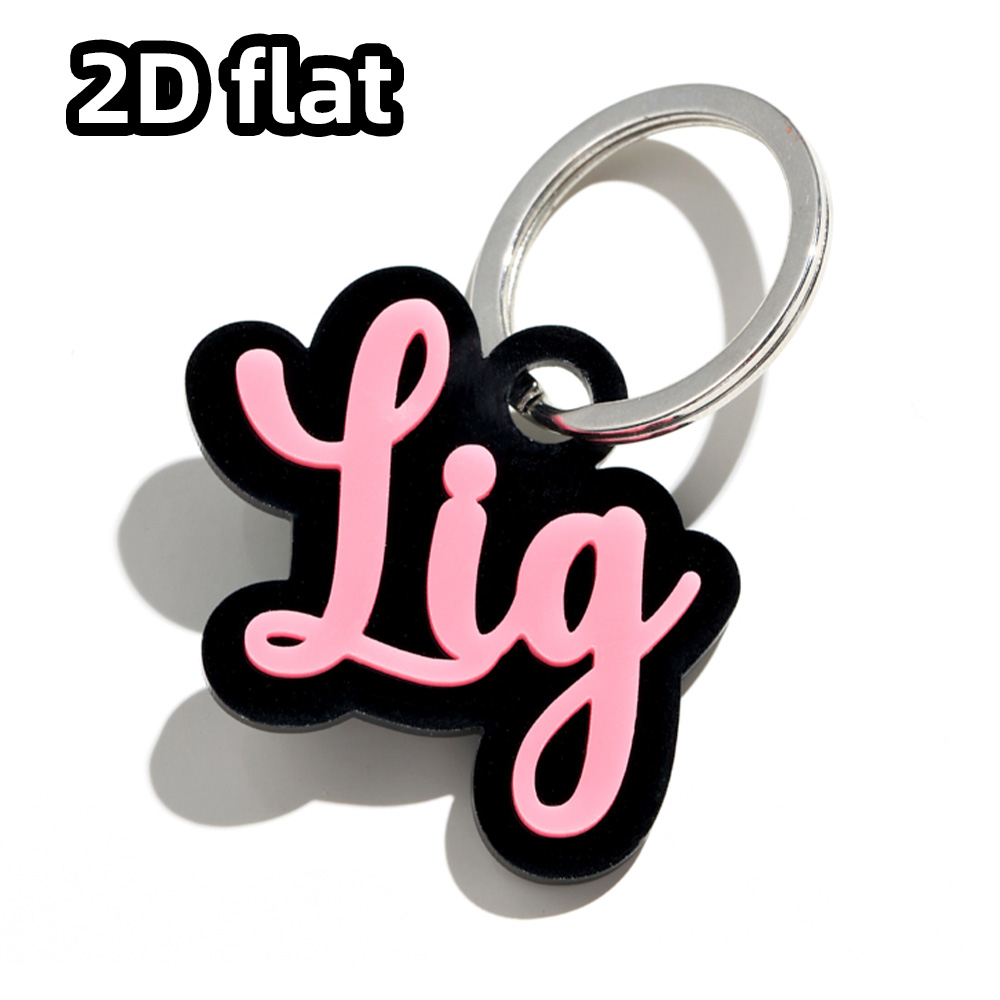 1PC# Custom Name Keychain - Pe - Gaming Accessories Gifts บทวิจารณ์และราคา