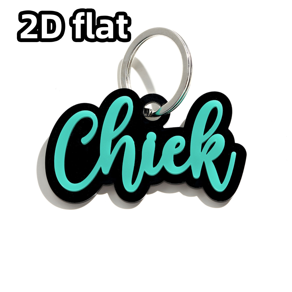 1PC# Custom Name Keychain - Pe - Gaming Accessories Gifts บทวิจารณ์และราคา