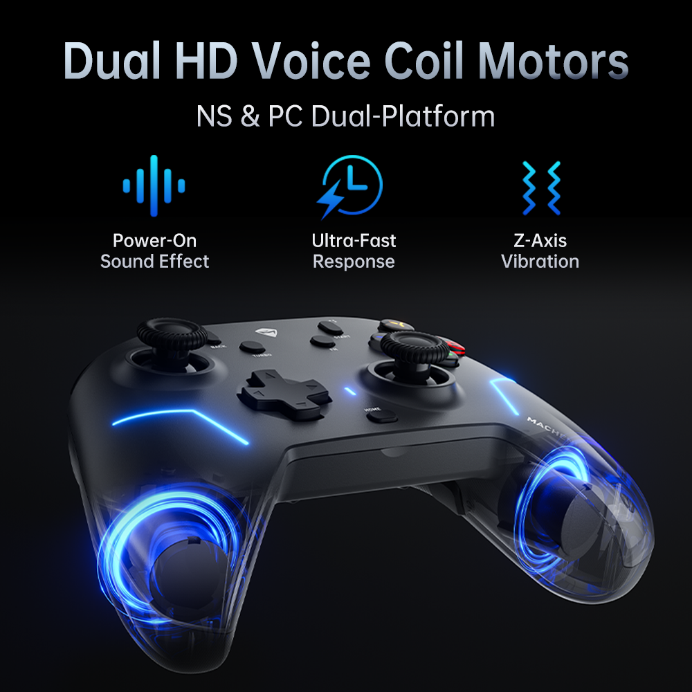 MACHENIKE G6V2 Tri Mode Gamepa - Gaming Accessories For Android บทวิจารณ์และราคา