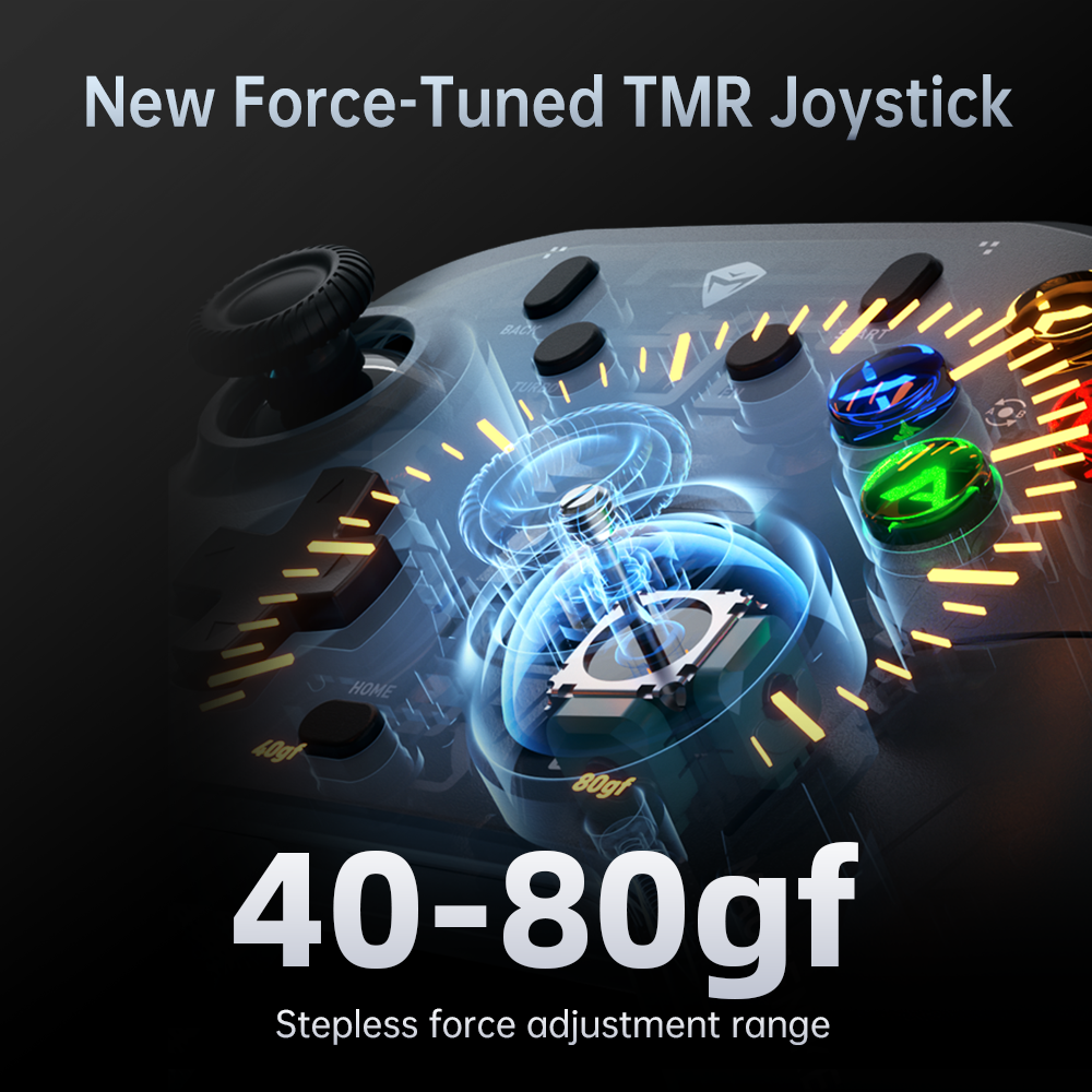 MACHENIKE G6V2 Tri Mode Gamepa - Gaming Accessories For Android บทวิจารณ์และราคา