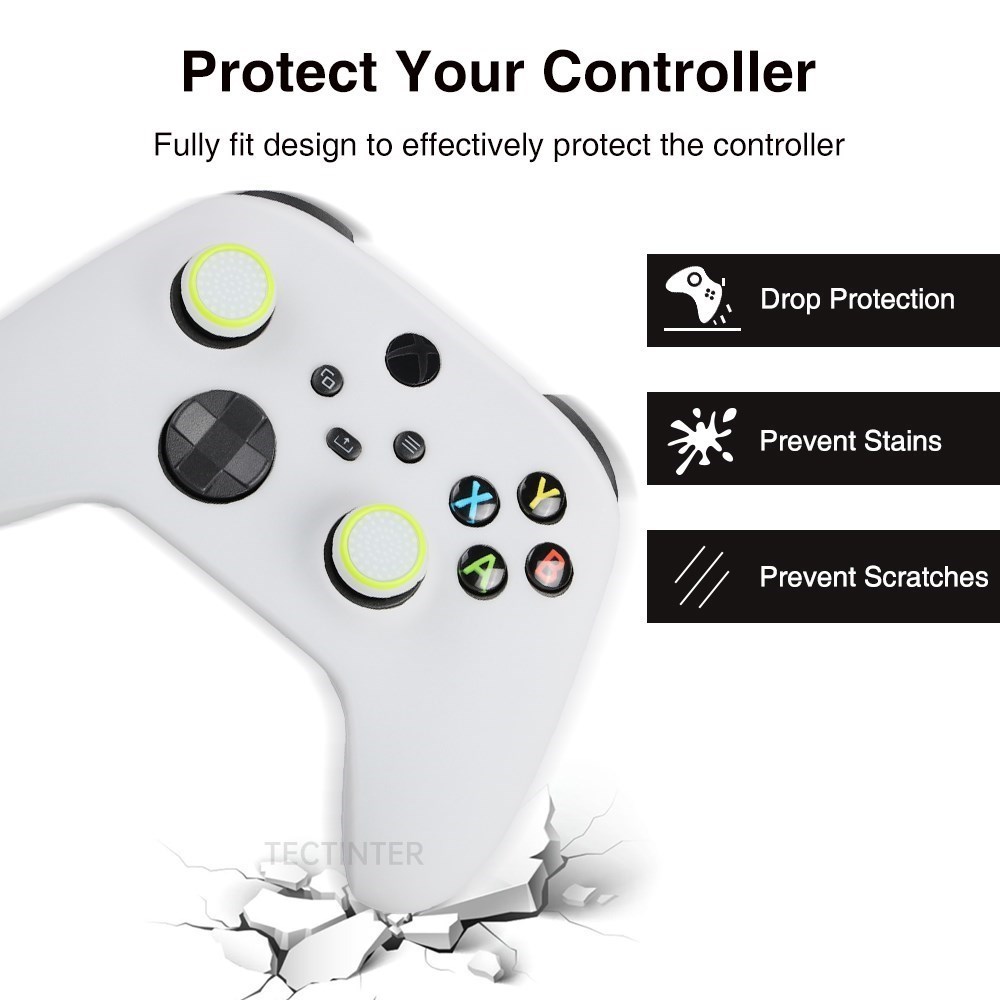 Protective Case For Xbox Serie - Gaming Accessories For Xbox Series X บทวิจารณ์และราคา