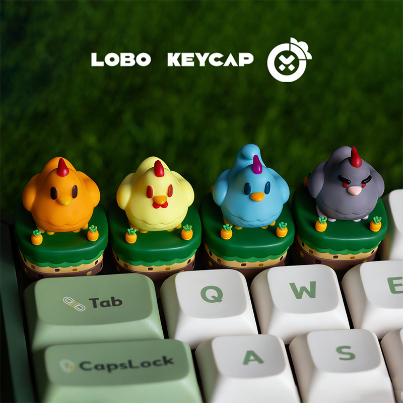 Stardew Valley Chicken Single  - Gaming Accessories For Room บทวิจารณ์และราคา