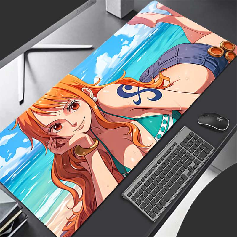 Mouse Pad One Piece Durable An - Gaming Accessories Stand บทวิจารณ์และราคา