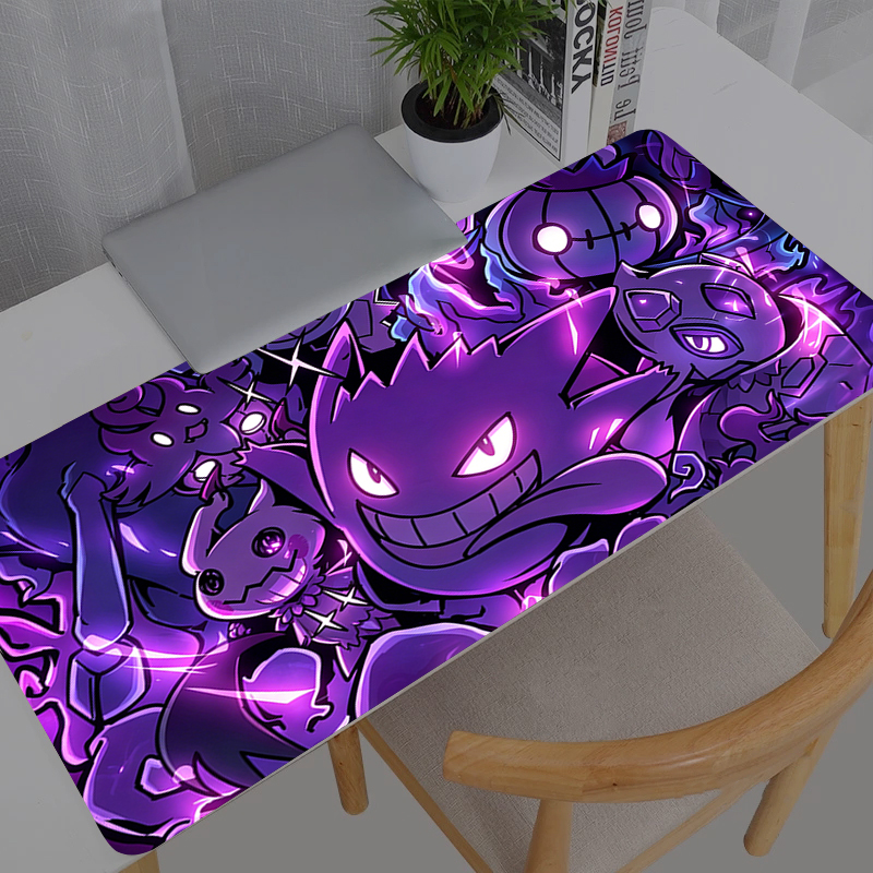 Mouse Pad Pokemon Pikachu Anim - Gaming Home Accessories บทวิจารณ์และราคา