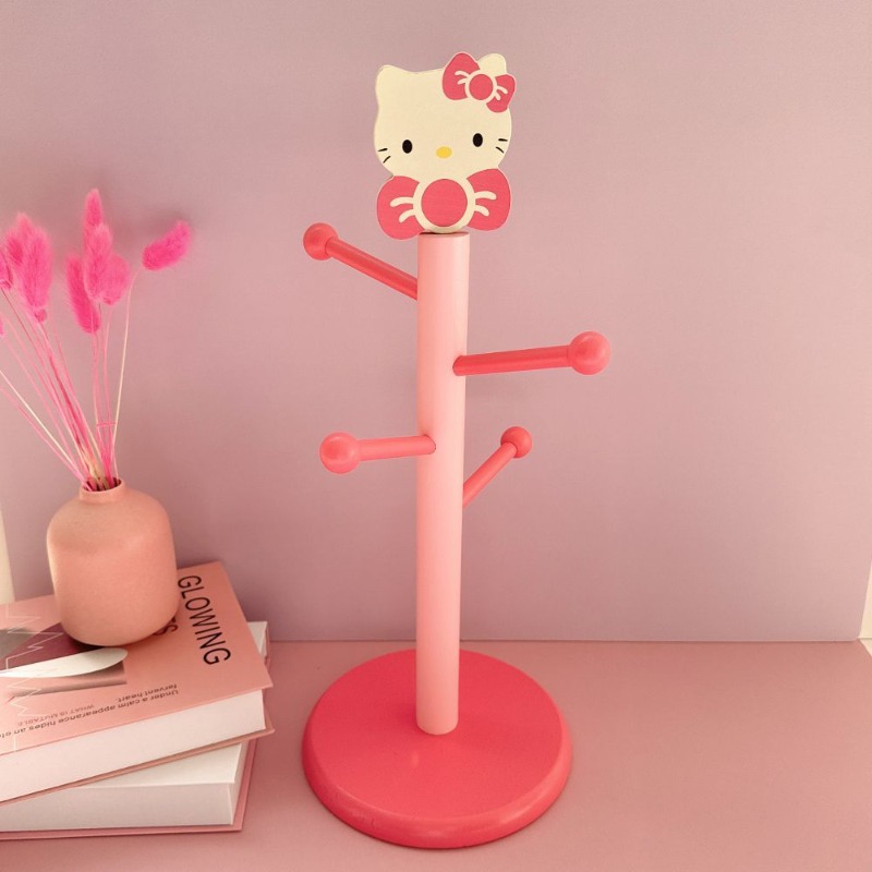 Anime Hello Kitty Gaming Heads - Gaming Accessories Holder บทวิจารณ์และราคา