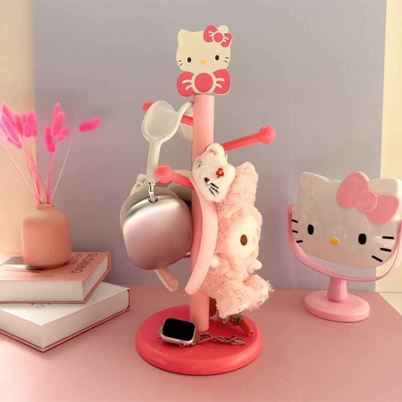 Anime Hello Kitty Gaming Heads - Gaming Accessories Holder บทวิจารณ์และราคา