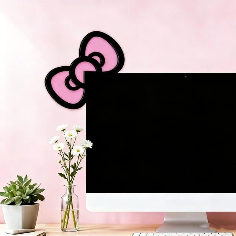 New 1/2Pcs Wooden Bowknot PC A - Gaming Home Accessories บทวิจารณ์และราคา