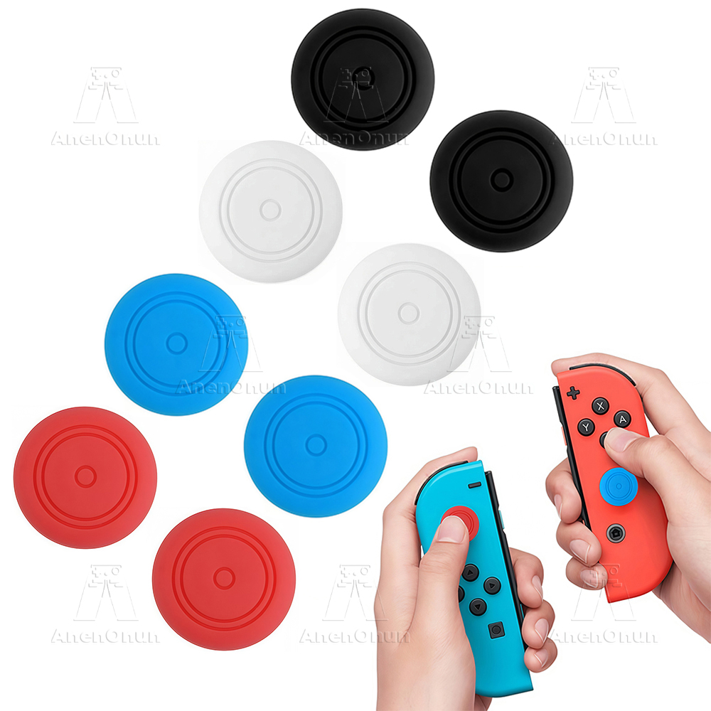 Thumb Grip Caps for Switch/Swi - Japanese Gaming Accessories บทวิจารณ์และราคา
