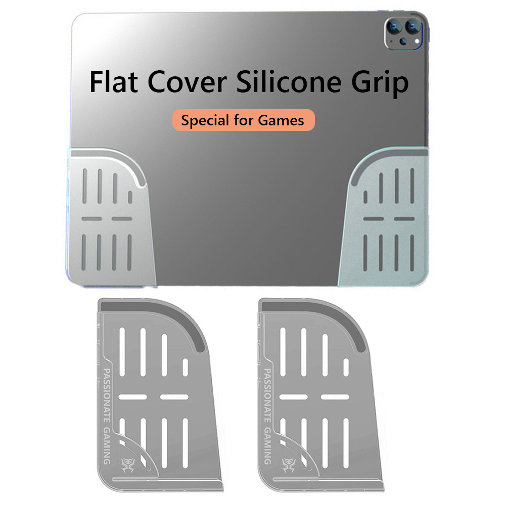 2pcs Soft Silicone Auxiliary M - Gaming Accessories For Mobile บทวิจารณ์และราคา