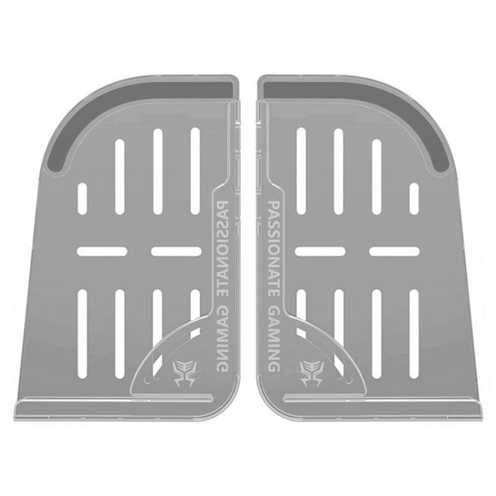 2pcs Soft Silicone Auxiliary M - Gaming Accessories For Mobile บทวิจารณ์และราคา