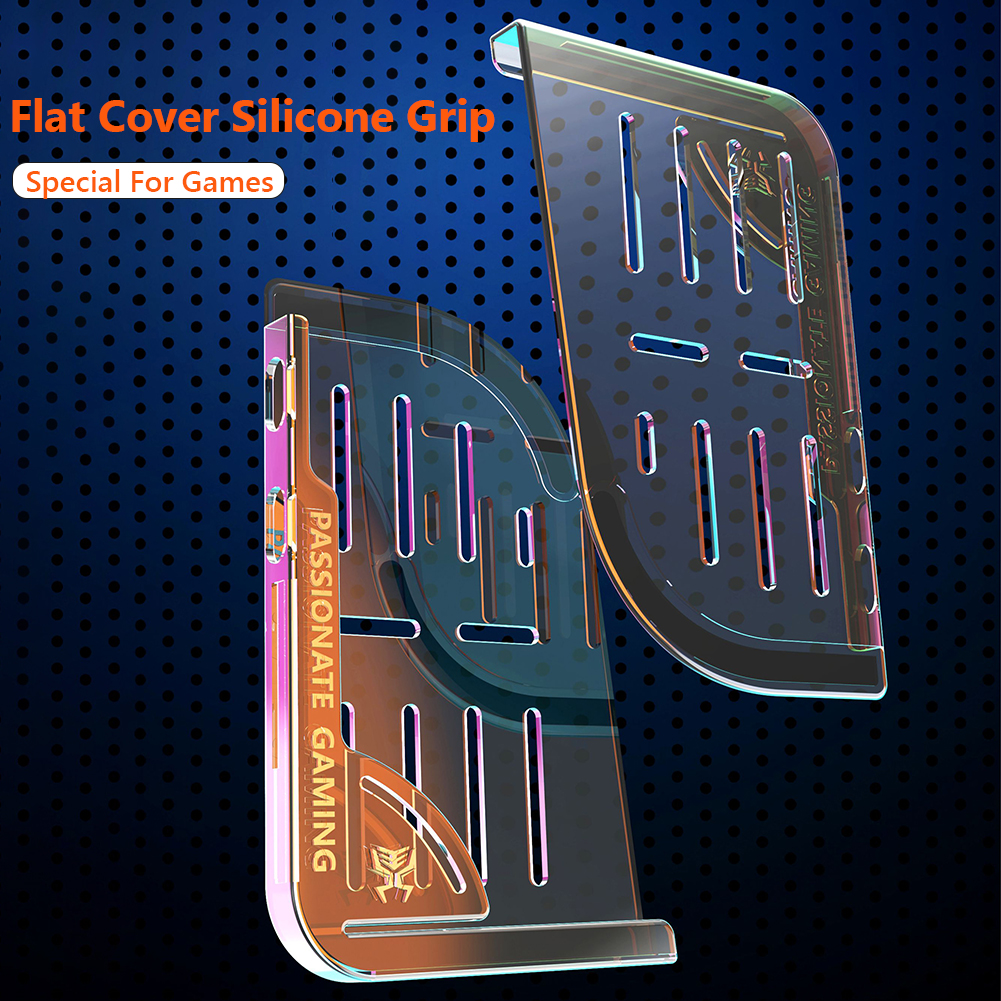 2pcs Soft Silicone Auxiliary M - Gaming Accessories For Mobile บทวิจารณ์และราคา