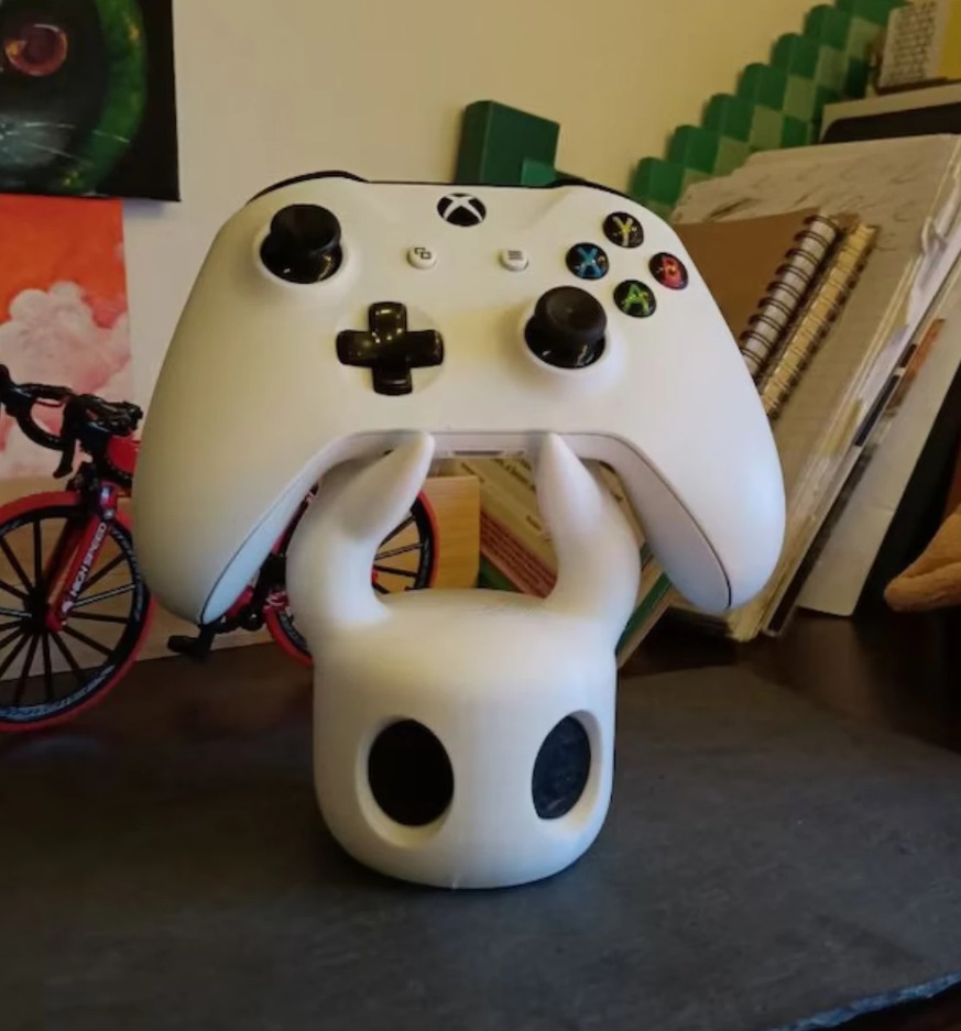Gaming Controller Ghost Displa - Gaming Accessories Stand บทวิจารณ์และราคา