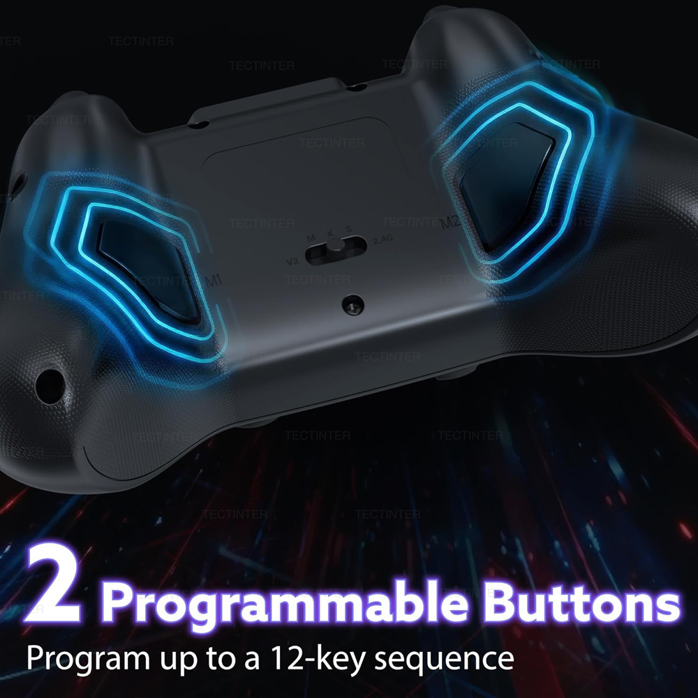 G6 Hall Effect Joystick Wirele - Gaming Accessories For Android บทวิจารณ์และราคา