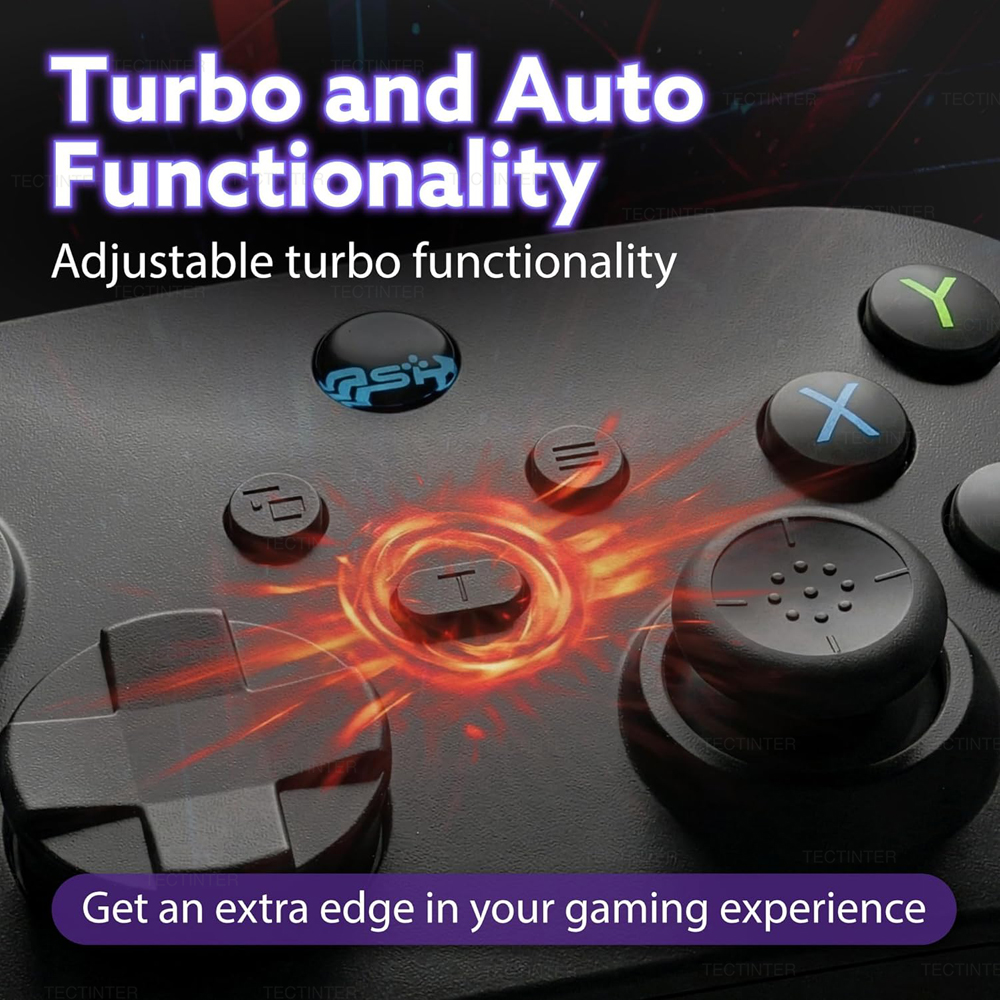 G6 Hall Effect Joystick Wirele - Gaming Accessories For Android บทวิจารณ์และราคา