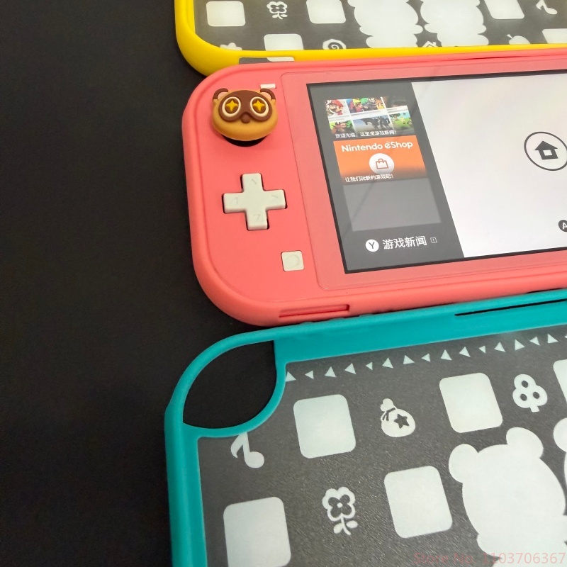 Original Switch Lite Protectiv - Japanese Gaming Accessories บทวิจารณ์และราคา