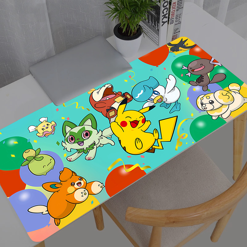 Mouse Pad Rubber Table Pokemon - Gaming Home Accessories บทวิจารณ์และราคา