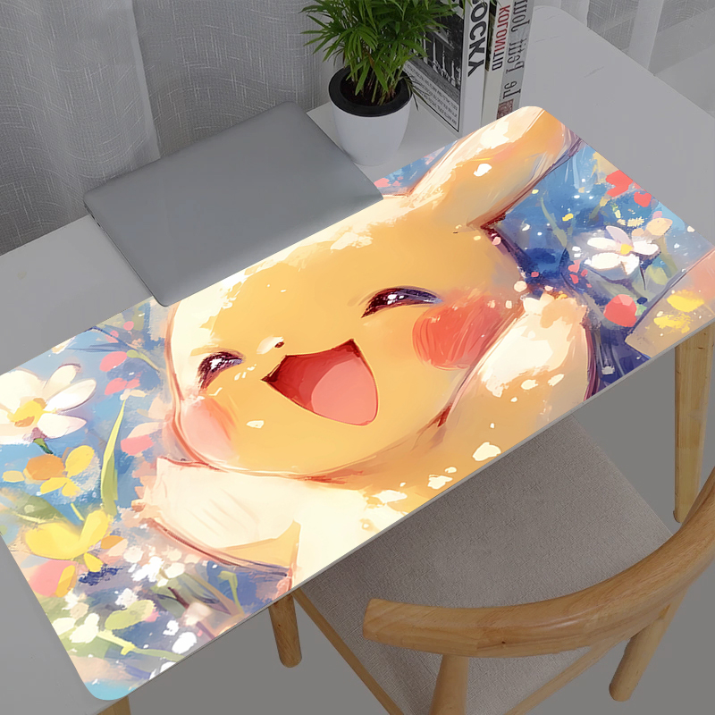 Mouse Pad Rubber Table Pokemon - Gaming Home Accessories บทวิจารณ์และราคา
