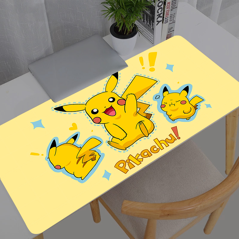 Mouse Pad Rubber Table Pokemon - Gaming Home Accessories บทวิจารณ์และราคา