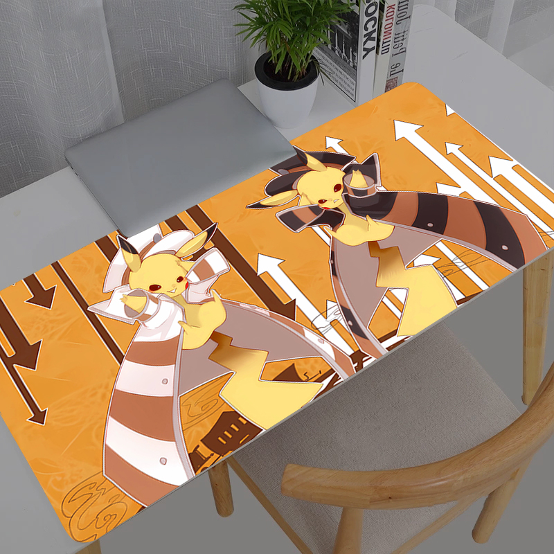 Mouse Pad Rubber Table Pokemon - Gaming Home Accessories บทวิจารณ์และราคา