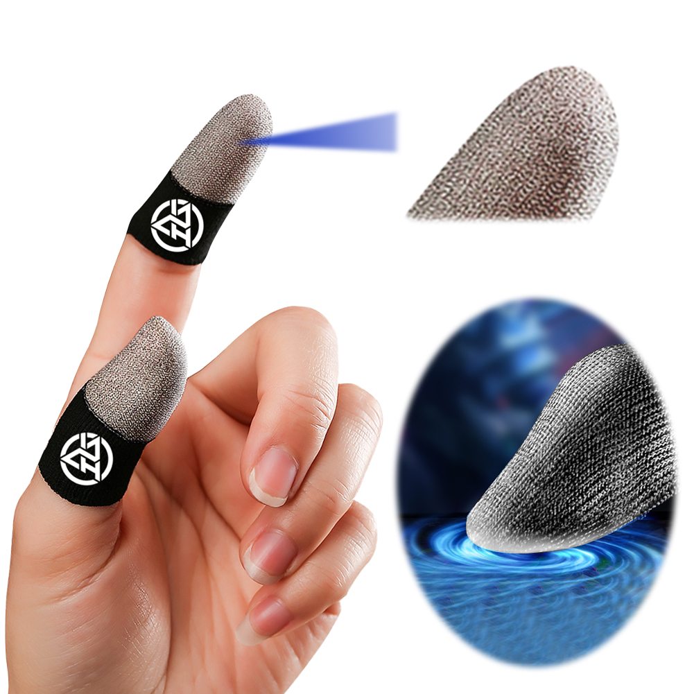 1-8 Pair Luminous Fingertips S - Gaming Accessories For Mobile บทวิจารณ์และราคา