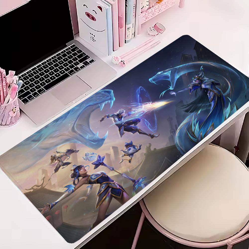 HD Printing Hot Selling Large  - Zelda Gaming Accessories บทวิจารณ์และราคา