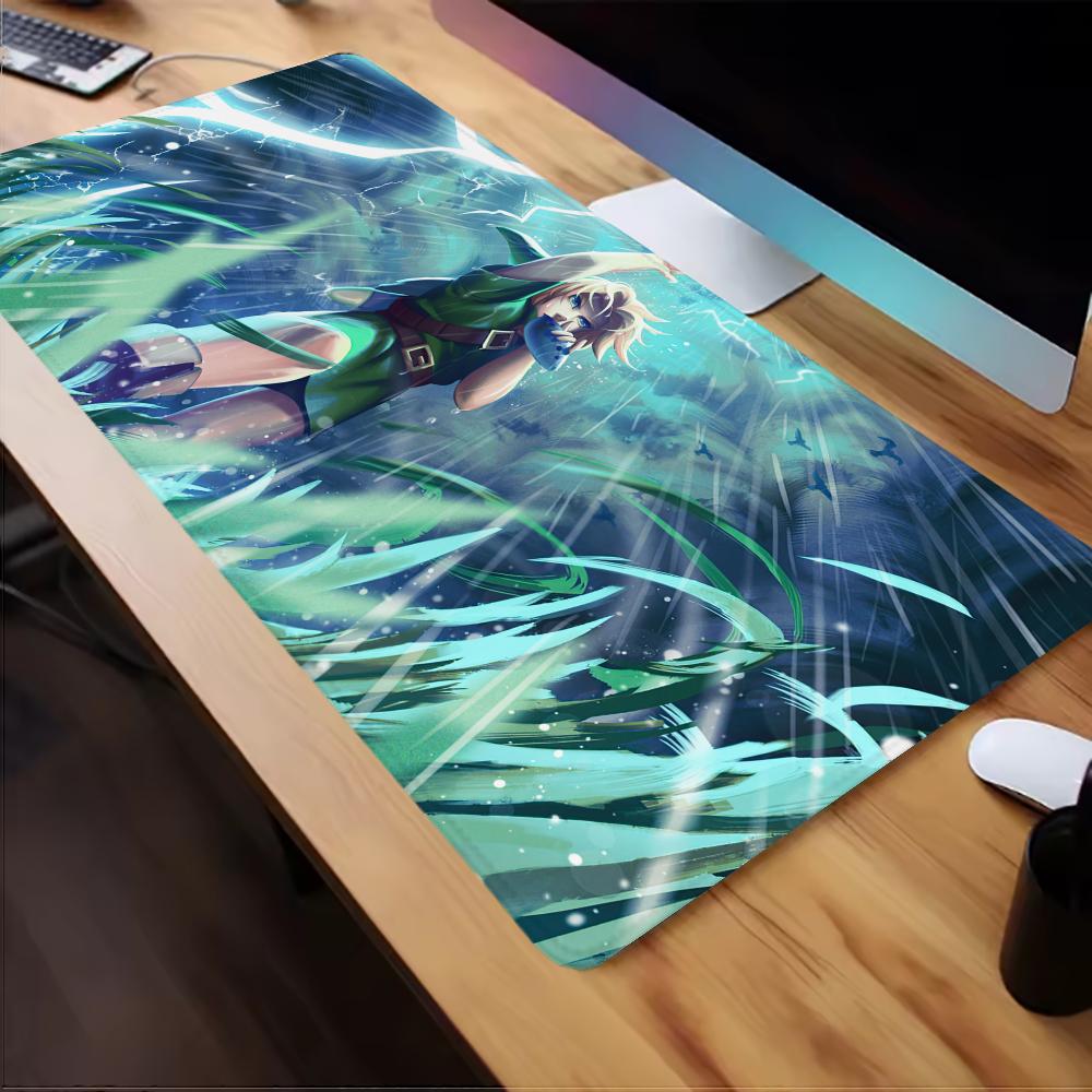 HD Printing Hot Selling Large  - Zelda Gaming Accessories บทวิจารณ์และราคา