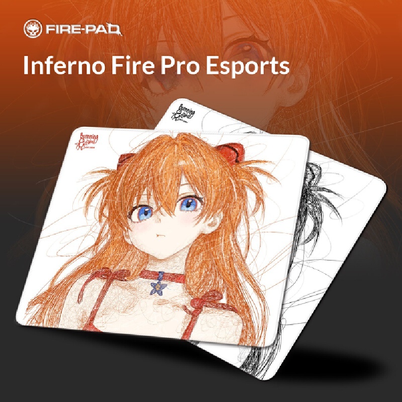 Game Anime Mouse Pad X5 Asuka  - Gaming Accessories Stand บทวิจารณ์และราคา