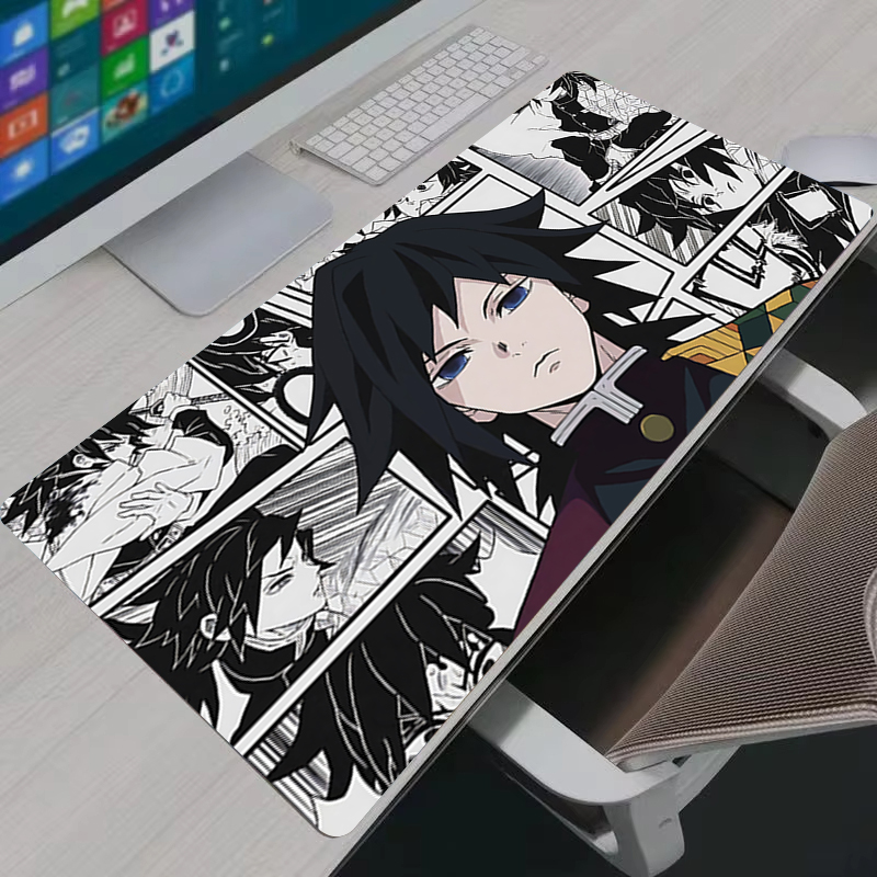 Mouse Pad XXL Gamer Anime Larg - Gaming Accessories Stand บทวิจารณ์และราคา