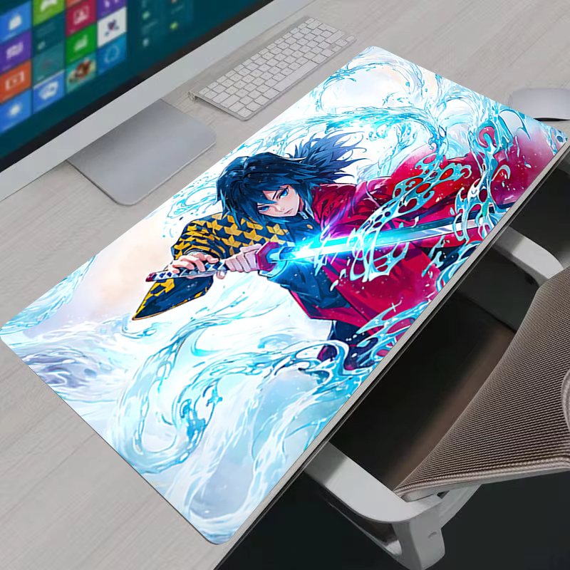 Mouse Pad XXL Gamer Anime Larg - Gaming Accessories Stand บทวิจารณ์และราคา