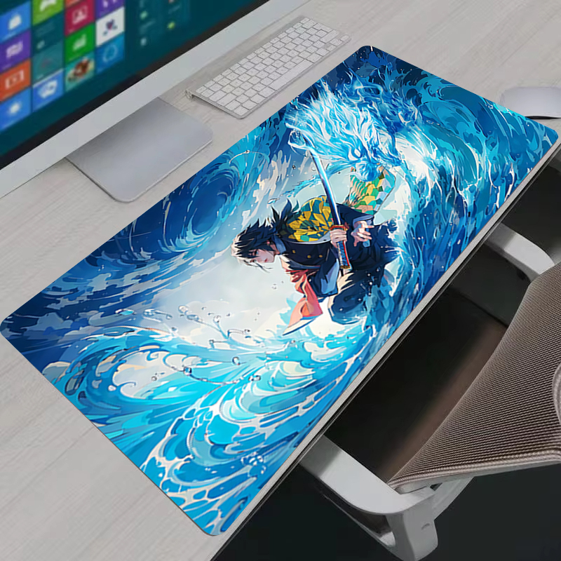 Mouse Pad XXL Gamer Anime Larg - Gaming Accessories Stand บทวิจารณ์และราคา