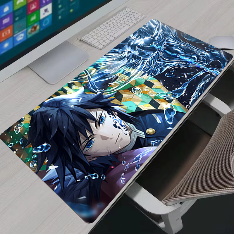 Mouse Pad XXL Gamer Anime Larg - Gaming Accessories Stand บทวิจารณ์และราคา