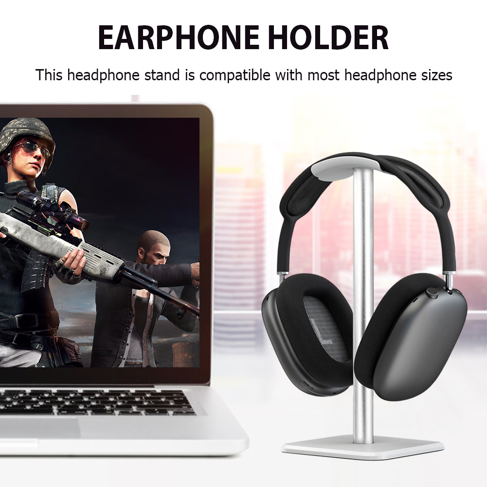 Headphone Holder Rack Aluminiu - Gaming Accessories Stand บทวิจารณ์และราคา