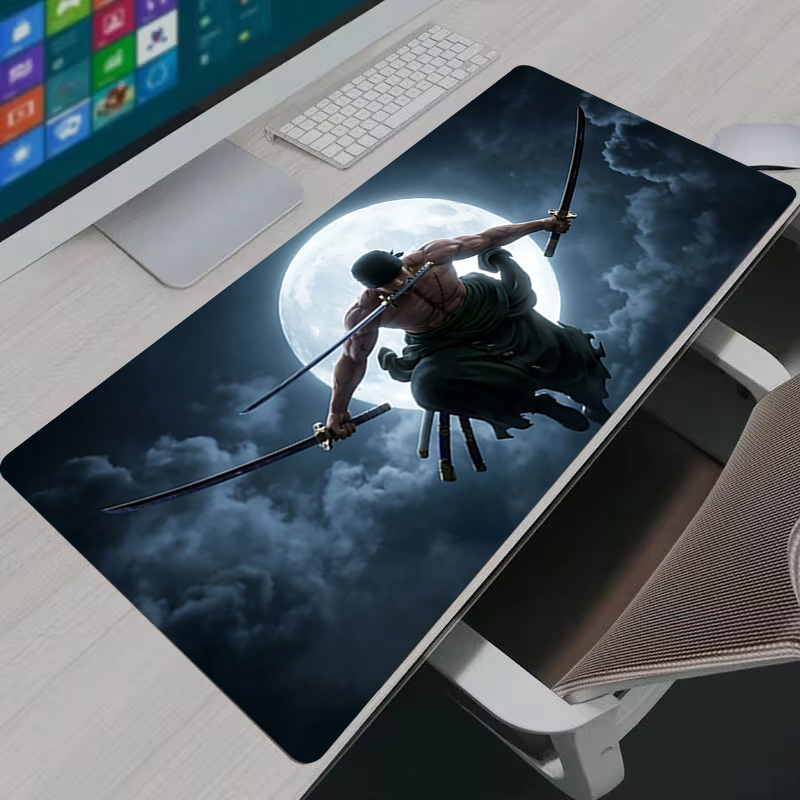 Mouse Pad PC Gamer Anime Desk  - Gaming Accessories Stand บทวิจารณ์และราคา