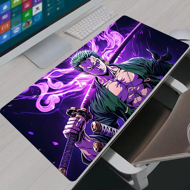 Mouse Pad PC Gamer Anime Desk  - Gaming Accessories Stand บทวิจารณ์และราคา