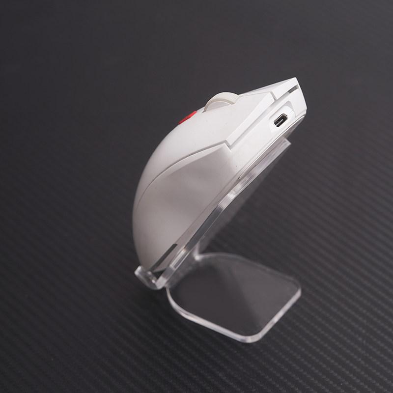 New 1Pcs Acrylic Mouse Storage - Gaming Accessories Holder บทวิจารณ์และราคา