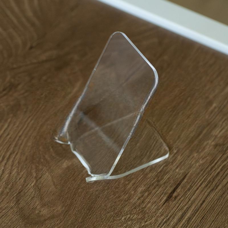 New 1Pcs Acrylic Mouse Storage - Gaming Accessories Holder บทวิจารณ์และราคา