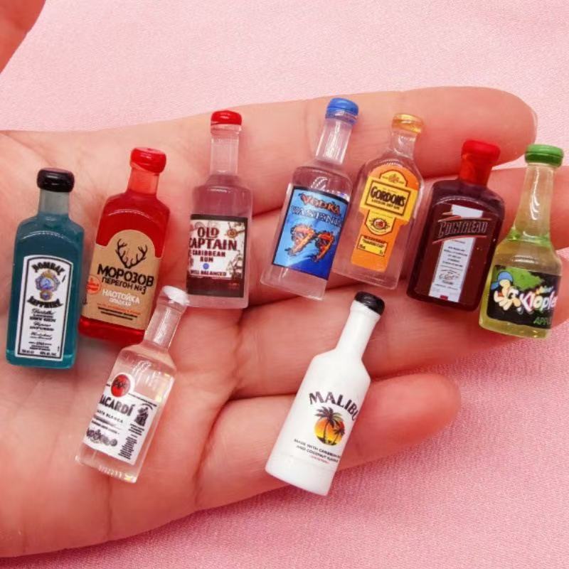 11pcs Mini Simulation Resin 3D - Gaming Accessories Gifts บทวิจารณ์และราคา