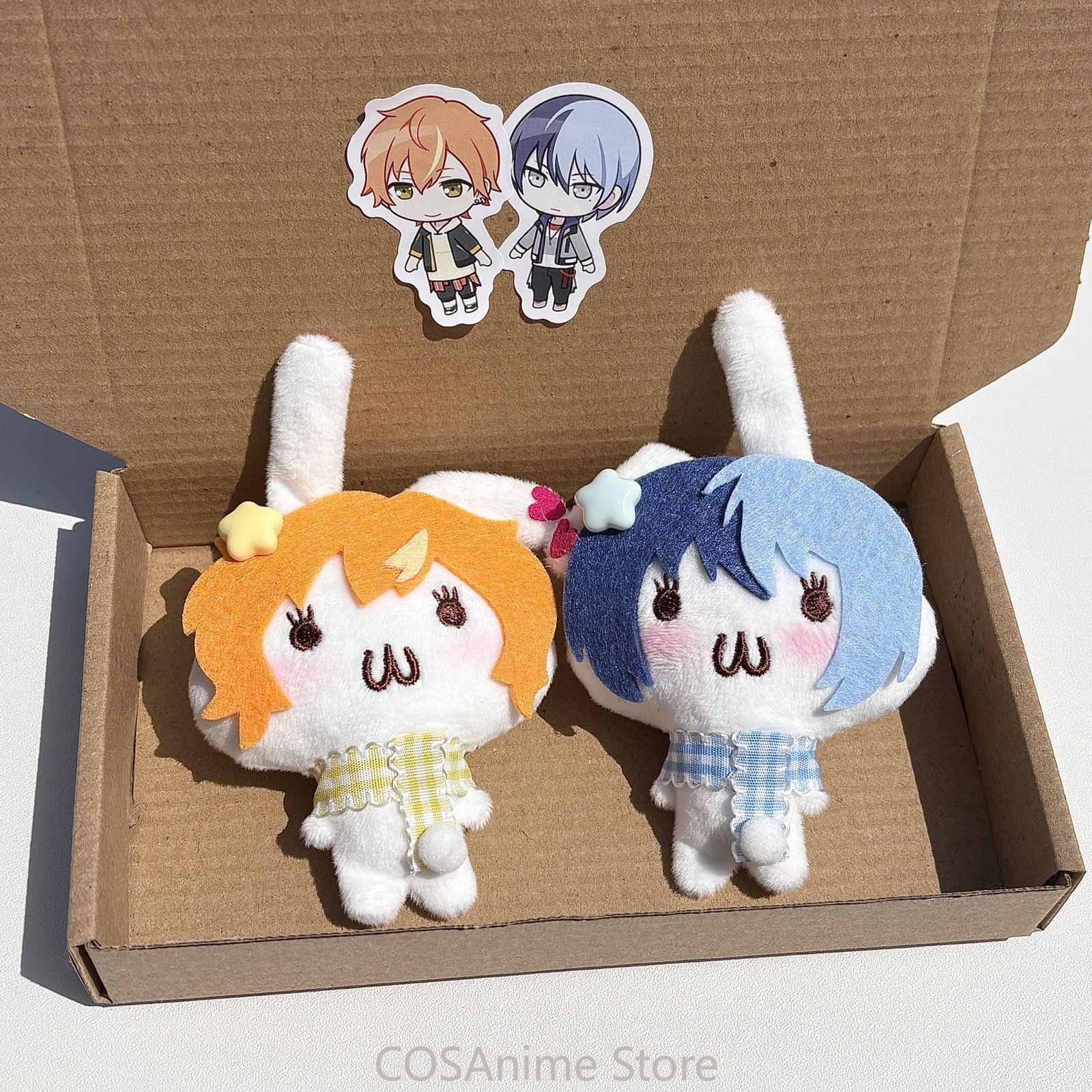 Project Sekai Aoyagi Toya Shin - Gaming Accessories Gifts บทวิจารณ์และราคา